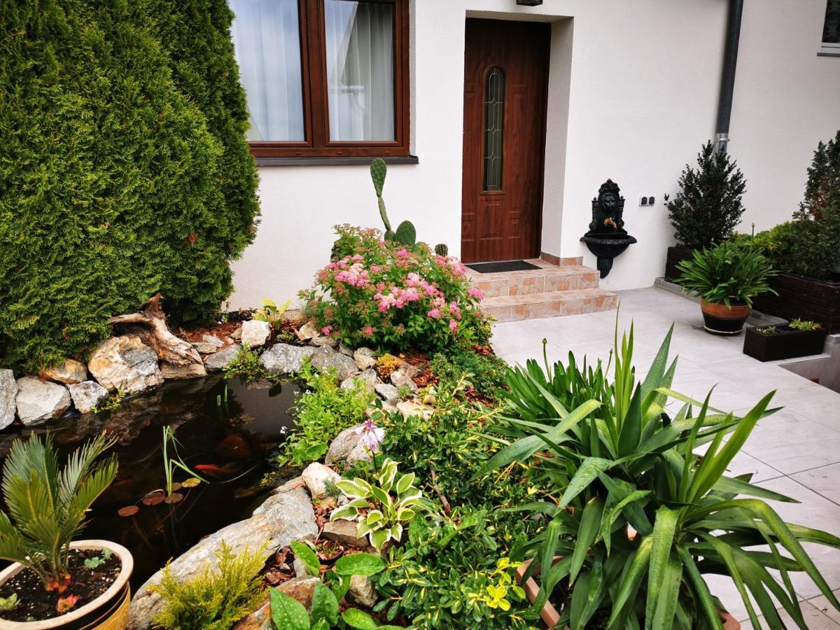 ​Gaestehaus Frans-Jozef Mönichkirchen Exteriör bild