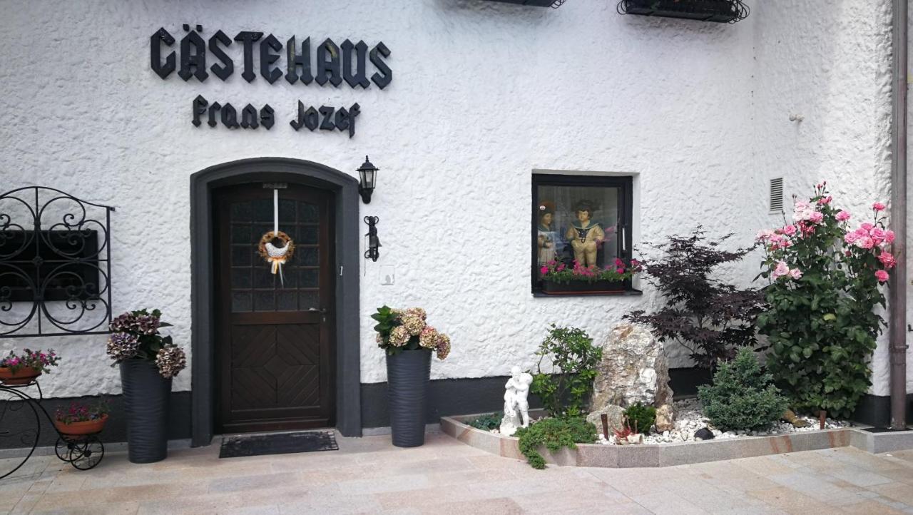 ​Gaestehaus Frans-Jozef Mönichkirchen Exteriör bild