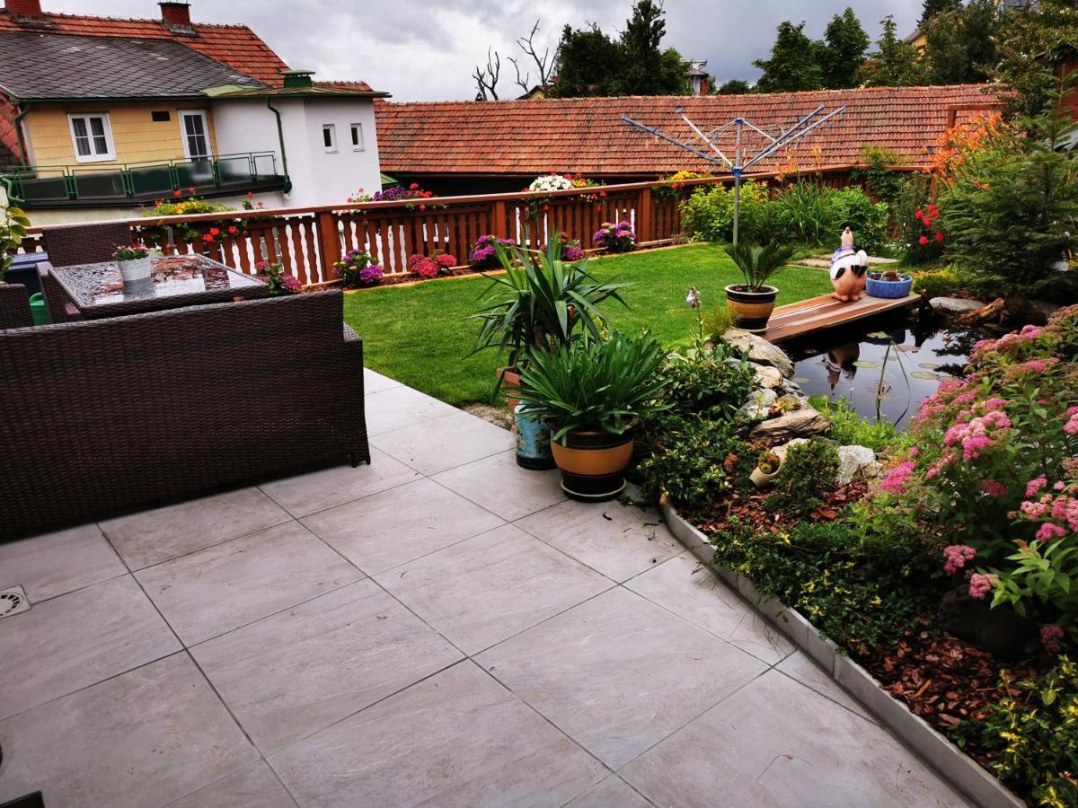 ​Gaestehaus Frans-Jozef Mönichkirchen Exteriör bild